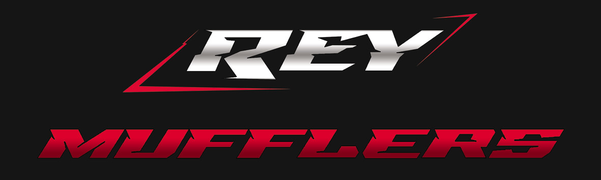 Logo Rey Mufflers